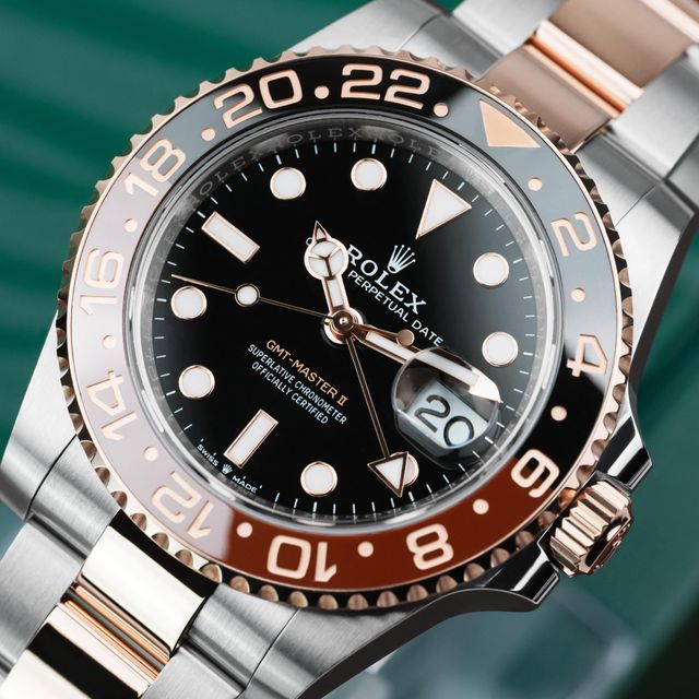 Rolex GMT Master II 126711 CHNR Image 5